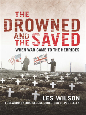 cover image of The Drowned and the Saved